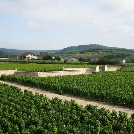 Chateau De Chassagne-Montrachet Panzió Kültér fotó