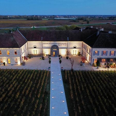 Chateau De Chassagne-Montrachet Panzió Kültér fotó