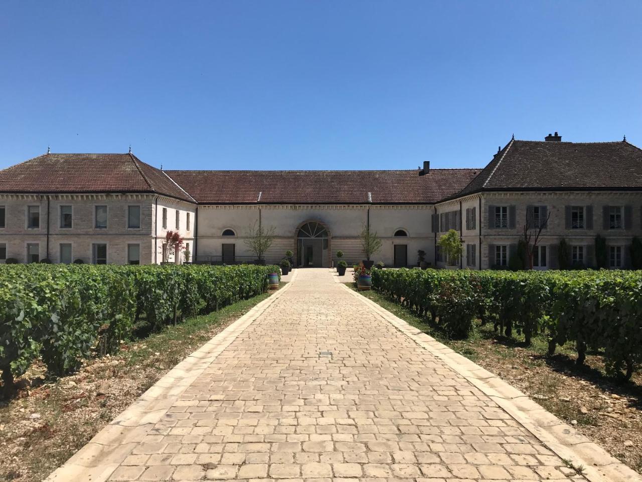 Chateau De Chassagne-Montrachet Panzió Kültér fotó