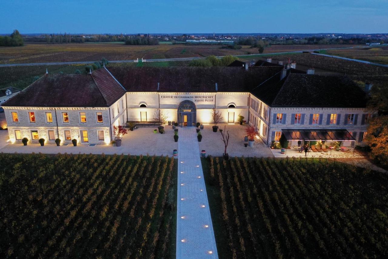 Chateau De Chassagne-Montrachet Panzió Kültér fotó