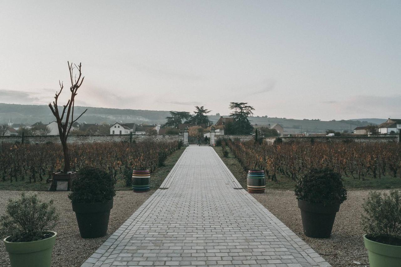 Chateau De Chassagne-Montrachet Panzió Kültér fotó