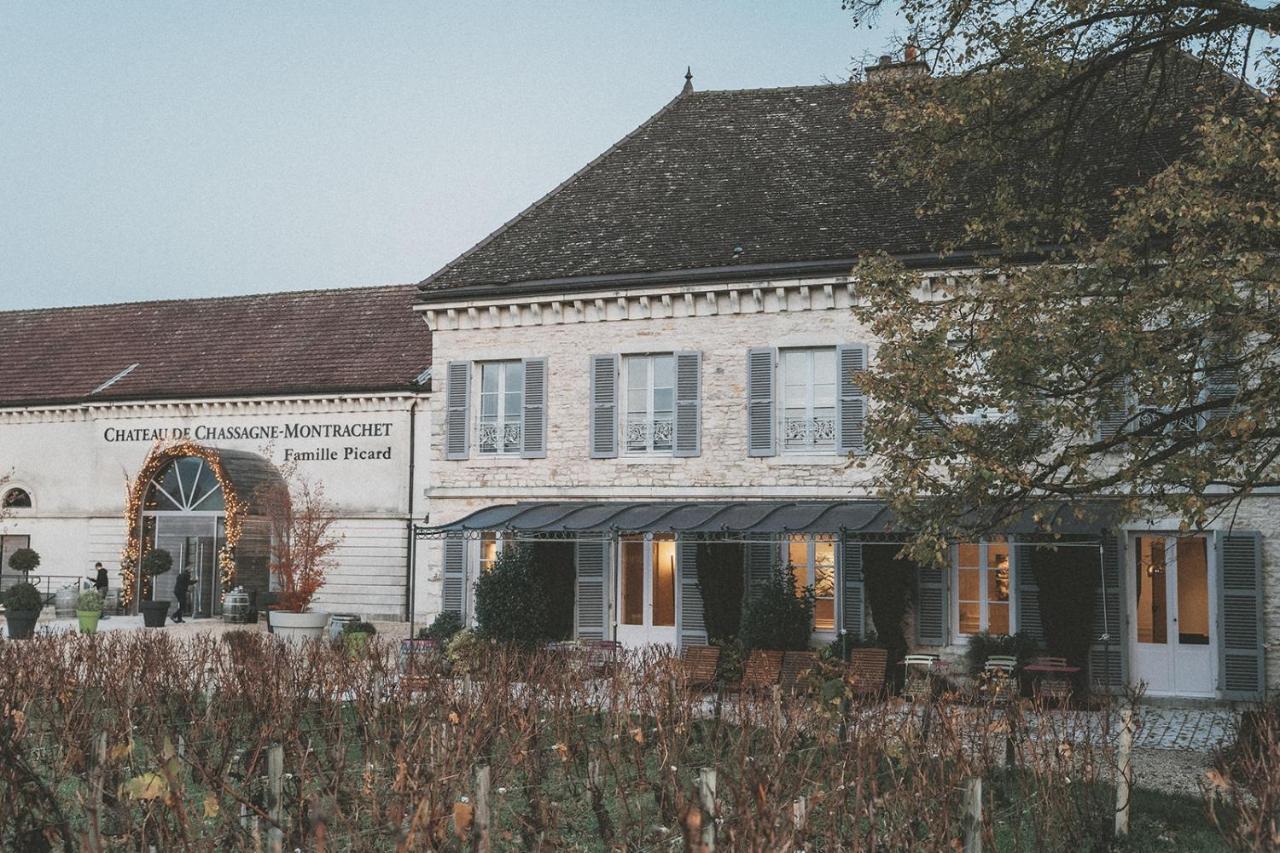 Chateau De Chassagne-Montrachet Panzió Kültér fotó